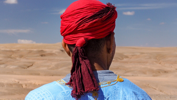 Travel Photography Sahara Desert